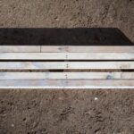Half-Tonne Capacity Custom 300mm x 1165mm x 120mm Pallet (Wooden)