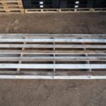 2-Tonne Capacity Custom 1200mm x 3000mm x 140mm Pallet (Wooden)