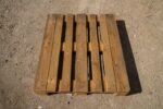 1-Tonne Capacity European EPAL 1200mm x 1000mm x 140mm Pallet (Wooden) - Image 3